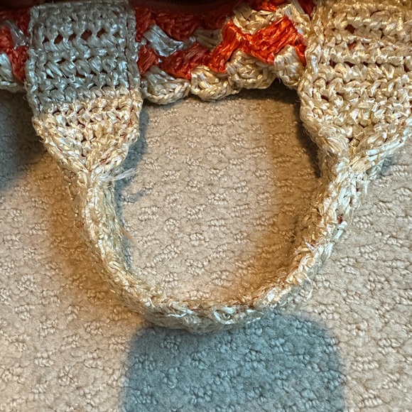 Prada raffia bag... - Picture 4 of 10